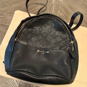 Louis Vuitton Sorbonne Backpack